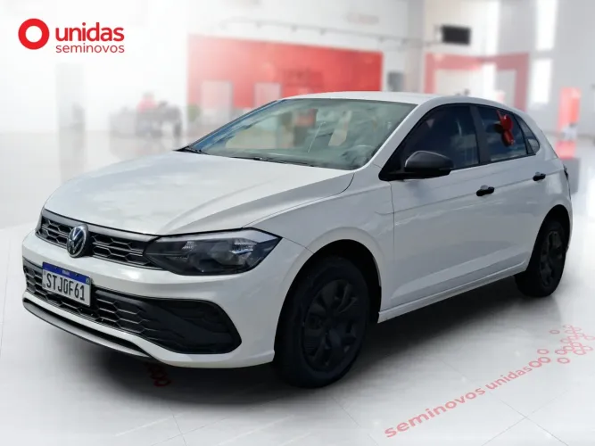 Volkswagen Polo Track 1.0 Flex 12V 5P 2025