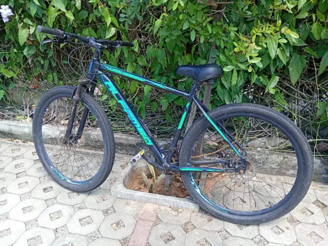 Bicicleta aro 29