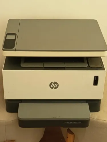 IMPRESSORA HP LASER MONOCROMÁTICA (P/B) - MODELO NEVERSTOP 1200A