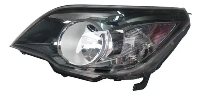 Farol Esquerdo Agile  Cromomix 2013 Original Lj Esquerdo/motorista