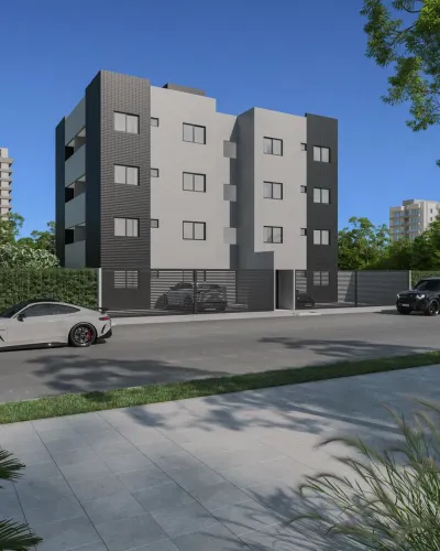 Apartamento a venda no Bessa - AP11497