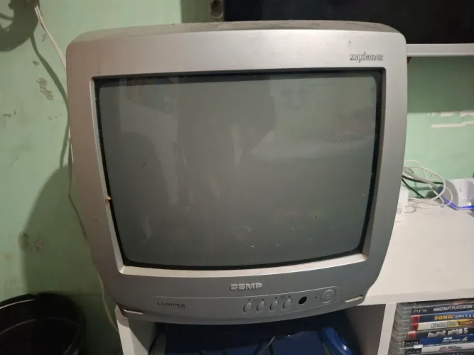 Tv de tubo semp toshiba