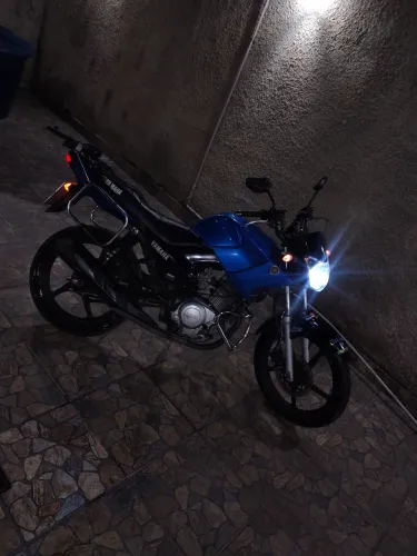 Yamaha Factor 125