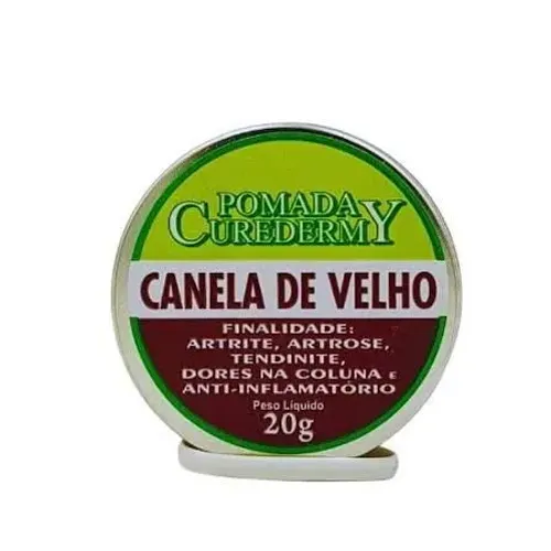 Canela de velho 3 unidades