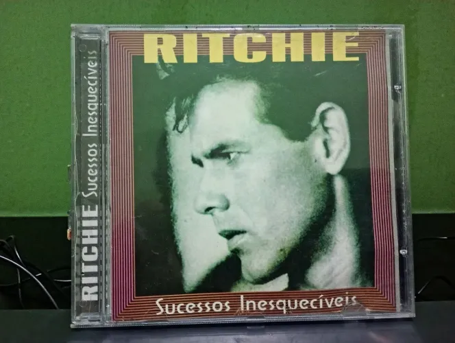 Cd Ritchie 