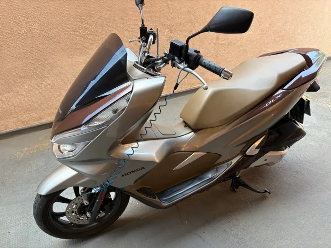 Vendo PCX 150 DLX