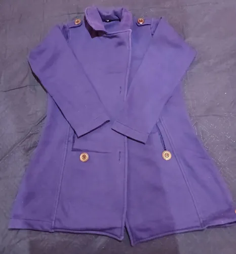 Casaco feminino tamanho M.