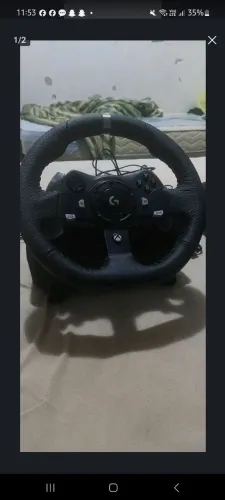 Volante Logitech G920