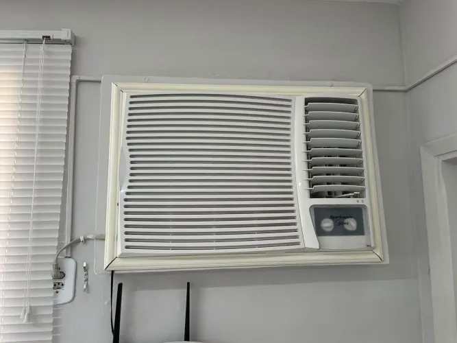 Ar condicionado janela 18.000btus