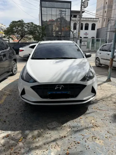 Hyundai HB20 Sense 1.0 Flex 12V MEC 2021