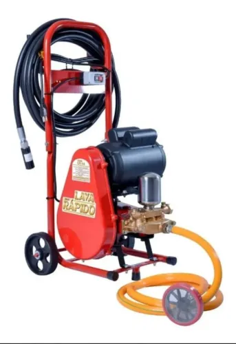 Lavadora de alta pressão Lr-14 Bivolt