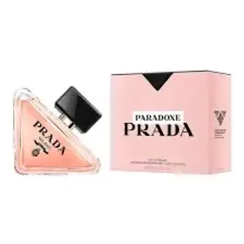 Perfume Prada Paradoxe EDP 90ml original novo lacrado na caixa com garantia 