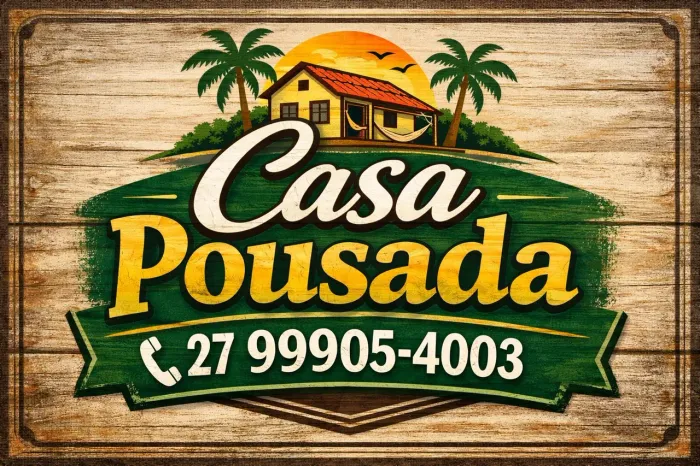 Casa em Conceição da Barra ES (diaria)