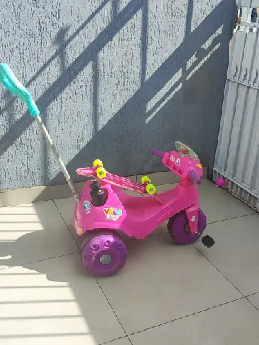 Motoquinha infantilidade