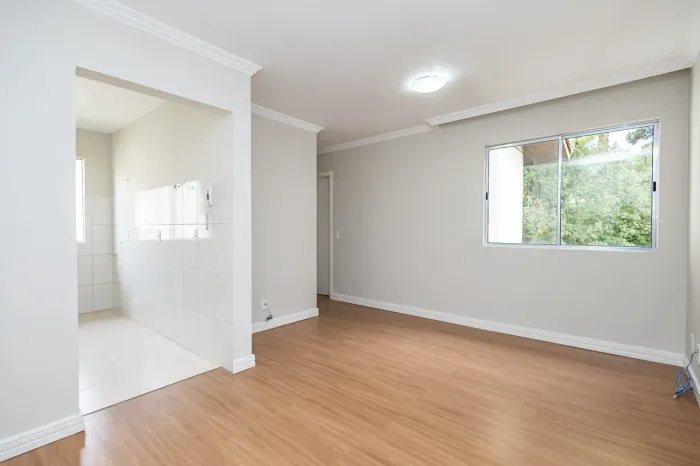 Apartamento para locação, Santa Cândida, Curitiba, PR
