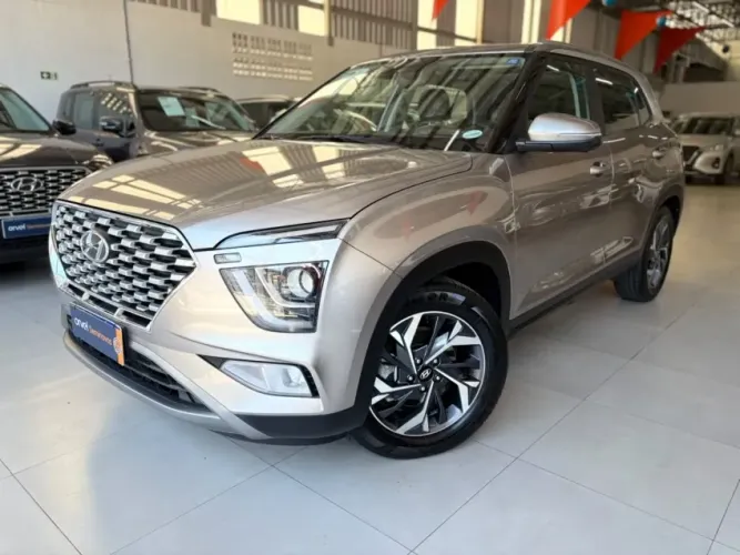 Hyundai Creta Platinum 1.0 TB 12V Flex AUT 2022