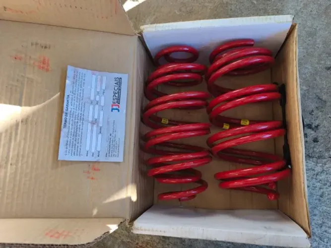 Molas esportivas para GM Astra 1999 a 2012