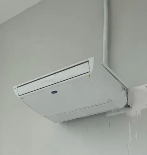 AR CONDICIONADO 36.000 BTUS PISO TETO INVERTER