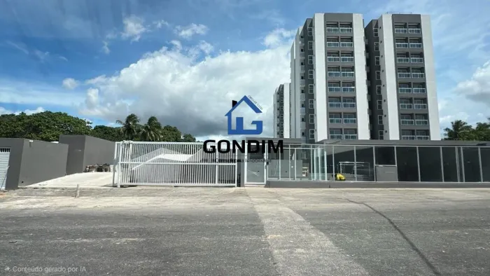 Viva em um condomínio moderno, com infraestrutura completa de lazer e ótima localização no