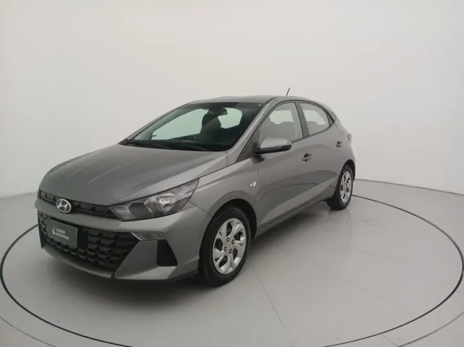 Hyundai HB20 Comfort 1.0 Flex 12V Mec. 2026