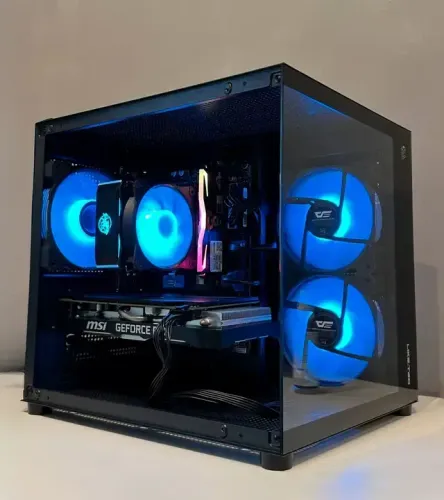 Promoção Pc Gamer i7 9700 + RTX 2060