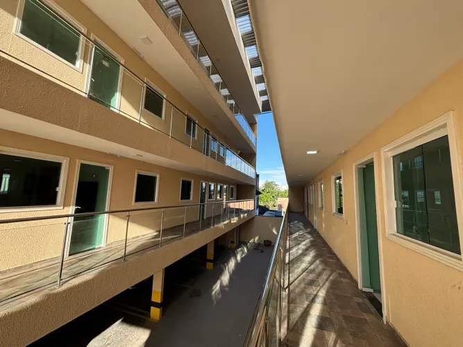 Apartamento no parque dez para locação