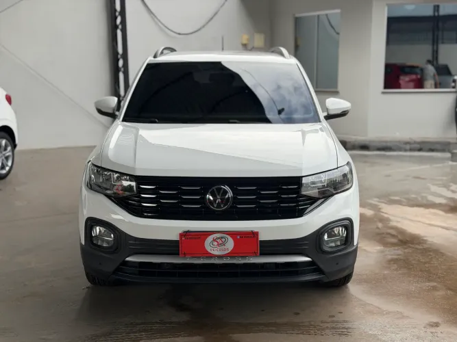 Volkswagen T-Cross Comfortline 1.0 TSI Flex 5P Aut. 2024