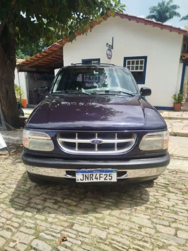 Ford Explorer XLT 4X4 4.0 V6 1997