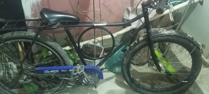 Vende-se bicicleta