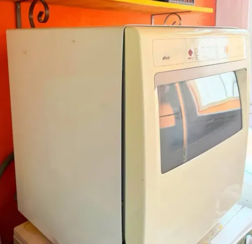 Lava-louças Brastemp Ative! 8 serviços - para conserto ou peças