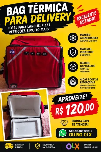 BAG TERMICA