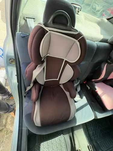 Cadeirinha Infantil Veicular