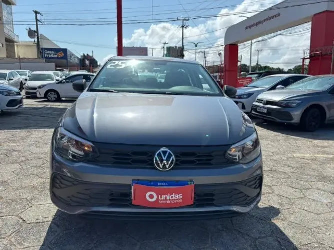 Volkswagen Polo Track 1.0 Flex 12V 5P 2025