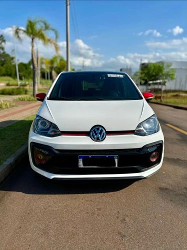 Imagem de Volkswagen Up! Pepper 1.0 TSI L Flex 12V 5P 2018