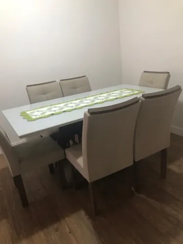 Mesa de 6 lugares