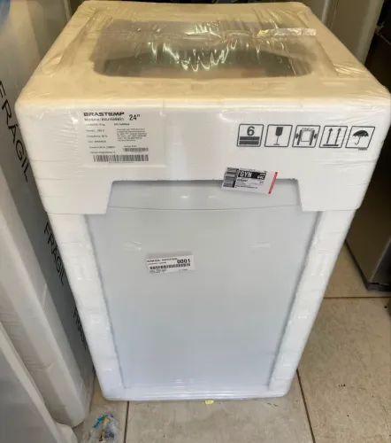 Máquina de lavar Brastemp 