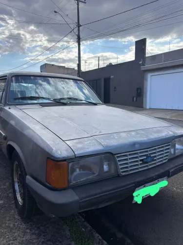 Chevrolet Caravan Comodoro 4.1/2.5 1989
