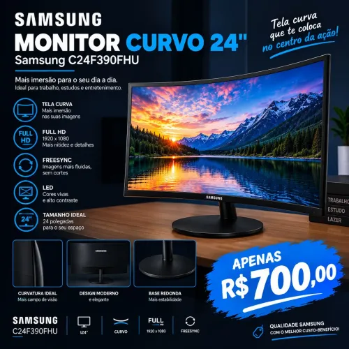 Monitor Samsung