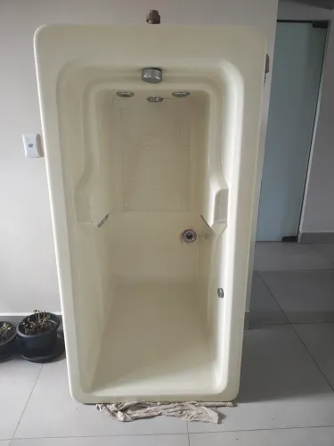 Banheira de hidro massagem boa barata