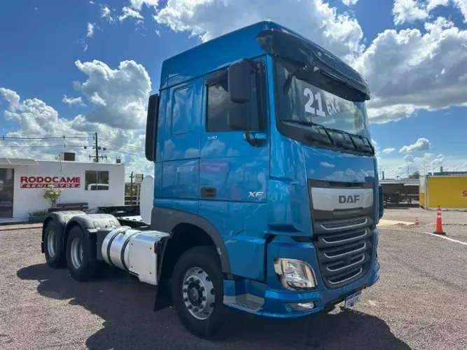 DAF XF 530 6x4 2021/2021