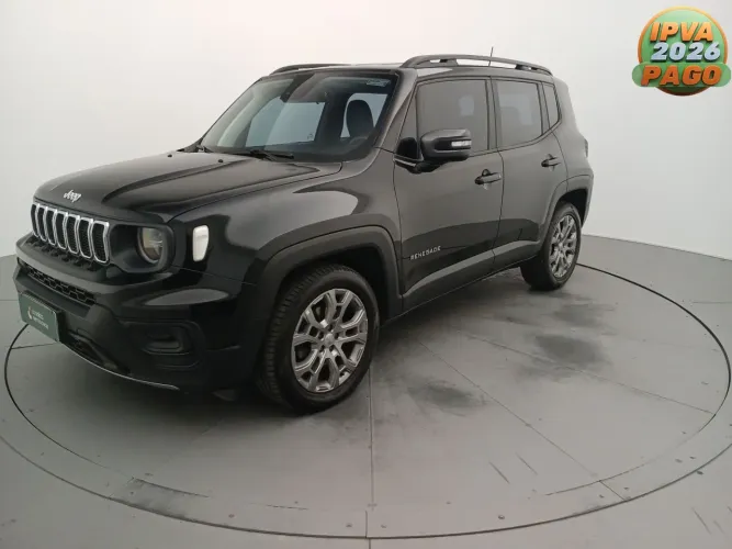 Jeep Renegade Long. T270 1.3 TB 4X2 Flex Aut. 2025