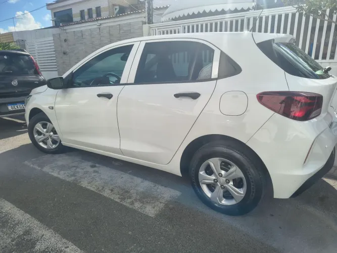 Chevrolet Onix Hatch 1.0 12V Flex Mec. 4P 2023