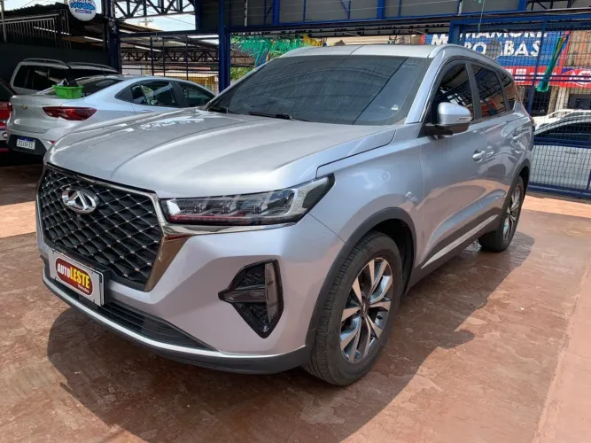 Chery Tiggo 7 Pro 1.6 Turbo 16V Aut. 2023