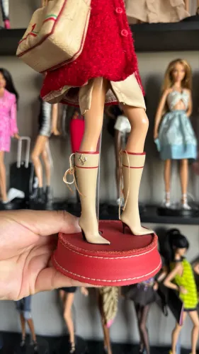 Barbie Ferrari