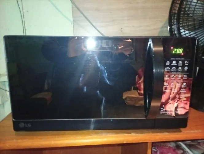 Microondas LG