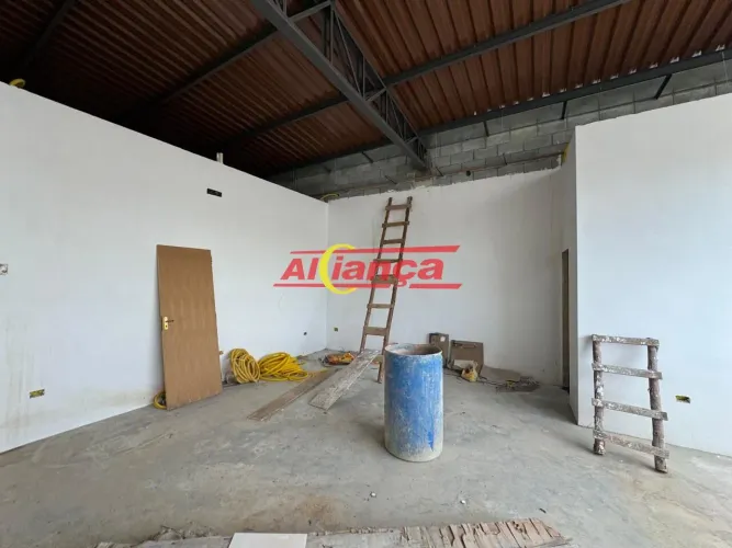 SALA COMERCIAL 60m², PARA LOCAÇÃO TABOÃO GUARULHOS