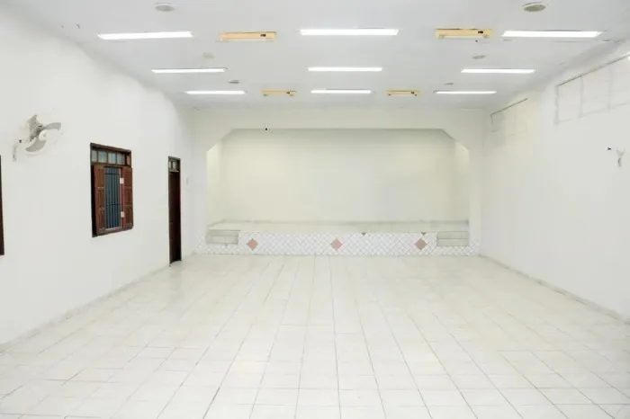 Sala Comercial para Venda em Teixeira de Freitas, Vila Caraípe, 1 dormitório, 2 banheiros