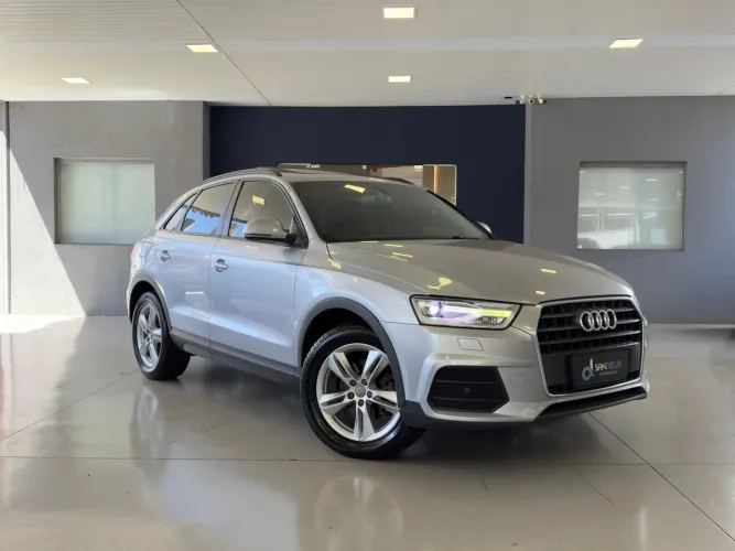 Audi Q3 Prestige 1.4 TFSI Flex S-tronic 2017