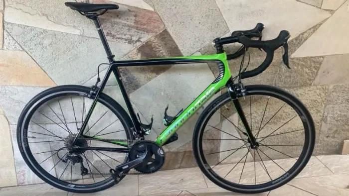 Cannondale Supersix Evo Hi-mod