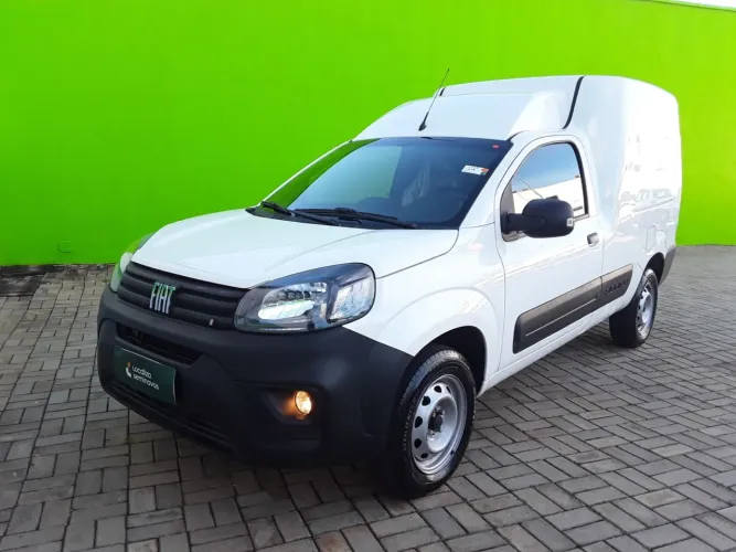 Fiat Fiorino Endurance EVO 1.4 Flex 8V 2P 2025